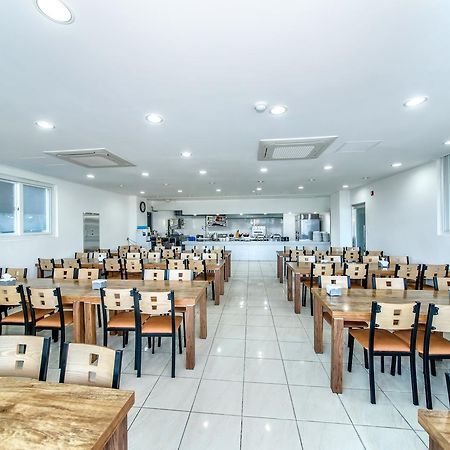 Jungmoon City Hotel Seogwipo Ngoại thất bức ảnh